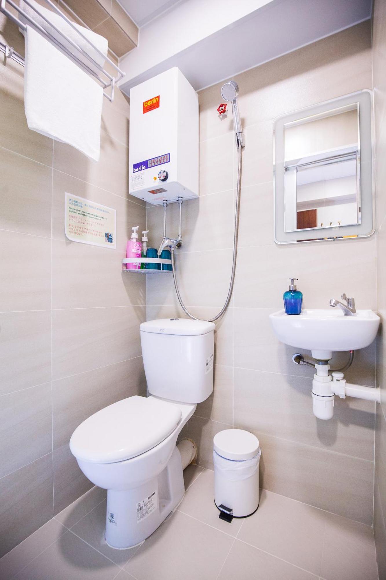 Hostel Tst Гонконг Екстер'єр фото