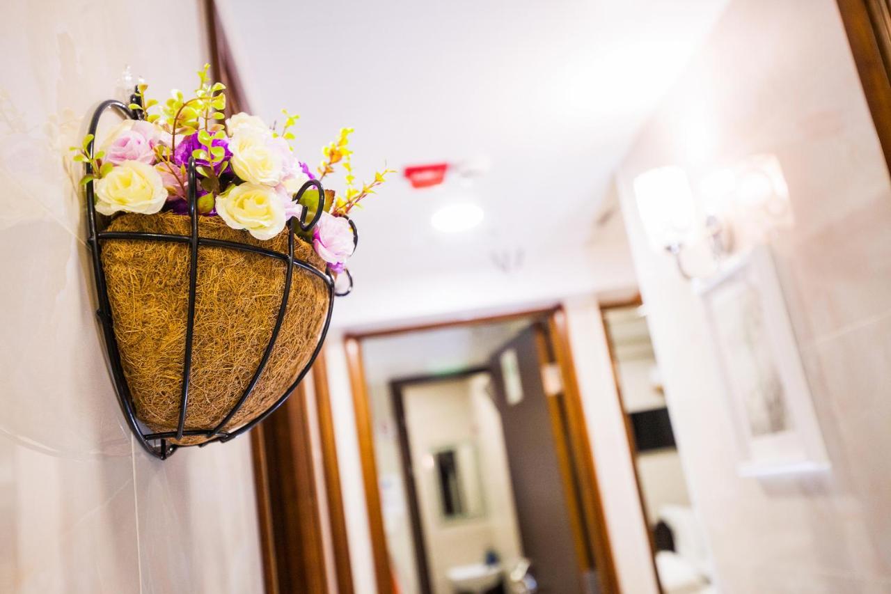 Hostel Tst Гонконг Екстер'єр фото